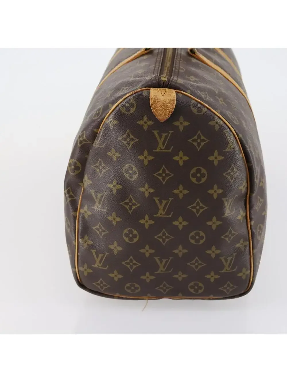 Louis Vuitton Keepall 50 Boston Bag Lv #344375L57B